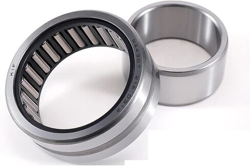 1PC Needle Roller Bearing RNA NA4908 4909 4910 4911 4912 4913 4914 4915 with Inner Ring/Without Ring Bearings(Rna4918 Without Ring 105x125x35) in Kuwait