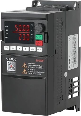 SU800/900 VFD 4.5kw/7.5kw/11kW/ 15kw 3 المرحلة الناتج 380V محول التردد / محرك السرعة قابل للتعديل / التردد (5.5KW 380V) in Kuwait