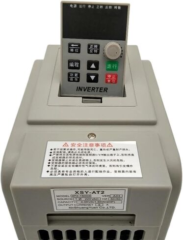 ZW-AT2-2200W محول التردد مرحلة واحدة 220 فولت الإدخال والإخراج 1500 واط 10A in Kuwait