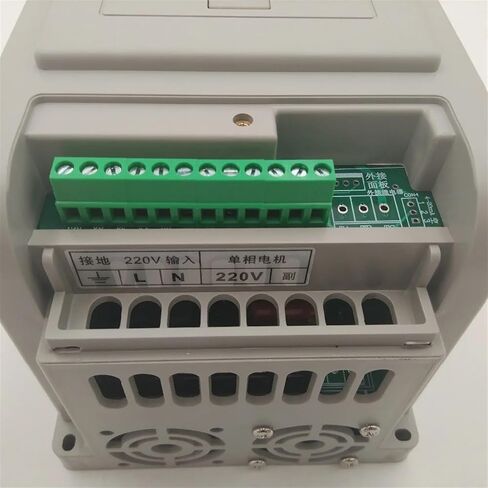 ZW-AT2-2200W محول التردد مرحلة واحدة 220 فولت الإدخال والإخراج 1500 واط 10A in Kuwait