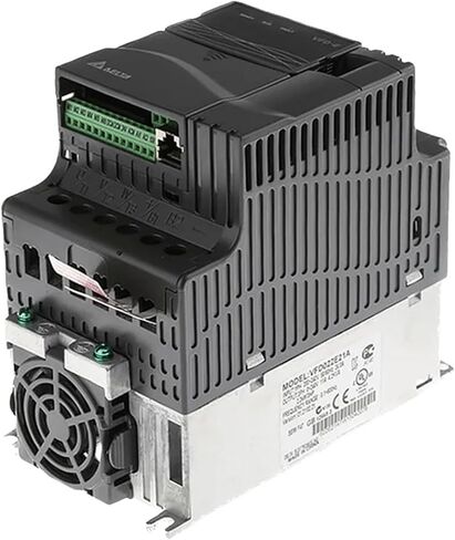 2.2KW 3.7KW VFD-E VFD Inverter AC Drive Frequency Converter VFD022E43A VFD037E43A in Kuwait
