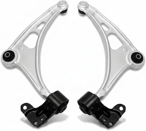 2Pcs Front Lower Right Left Control Arm Suspension Kit fit for 2009 2010 2011 2012 2013 2014 2015 Honda Pilot in Saudi Arabia
