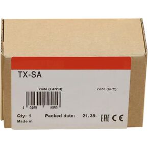 TX-SA New and Sealed in Box TXSA 1 Year Warranty in Saudi Arabia