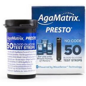 Wavesense Presto Test Strips Part no. 800003329 MATRIX INC in Saudi Arabia