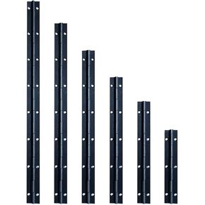 16 Inch Hinge 270 Degree Long Heavy Duty Continuous 1Pcs(2Pcs Black) in Saudi Arabia