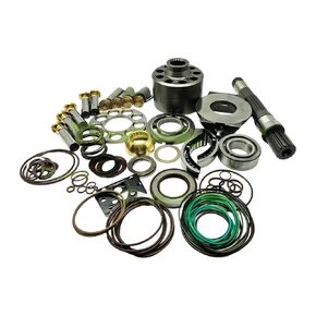 Hydraulic Pump Rotor Assembly A4VG56-32R A4VG56-32L | A4VG56-32L in Kuwait