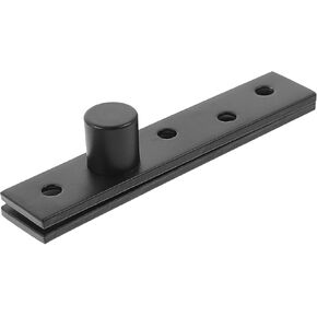 Door Revolving Travel Hidden Hinges Stainless Steel Pivot 1Pcs in Kuwait