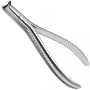 كماشة مطرقة تقويم الأسنان - أداة طب الأسنان الخلفية المسننة من نيتي سينش لثني أسلاك تقويم الأسنان، وتشكيل الحلقة، وإزالة الدعامات in Saudi Arabia