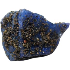Natural Earth Mined Uncut Rough Blue Sapphire 231.65 Ct Gemstone CERTIFIED in Saudi Arabia