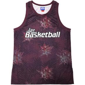 Men's Graphic Lightweight Mesh Athletic Basketball Jersey Tank Top in Saudi Arabia
