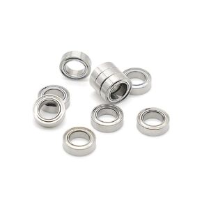 10 قطعة تحمل 9x14x4.5mm S679ZZ SMR149ZZ ABEC-7 محمل كروي من الفولاذ المقاوم للصدأ مصغرة MR149 in Kuwait