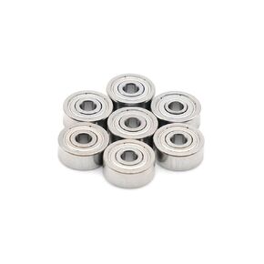 10 قطعة محامل المقبض 623ZZ 3x10x4mm لفرشاة قبضة MR623 ZZ مسمار الكرة تحمل in Kuwait