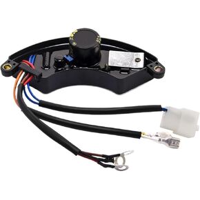 5kw 8KW 380V ثلاث مراحل AVR مولد بنزين الطاقة منظم جهد كهربائي أوتوماتيكي التحكم تعديل استقرار in Kuwait