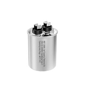 KBT 12 uf 12 MFD ±5% 370V 440VAC CBB65 Run Circular Start AC Capacitor Replacement for AC Unit Motor or Fan Start or Condenser Straight Cool or Heat Pump in Saudi Arabia