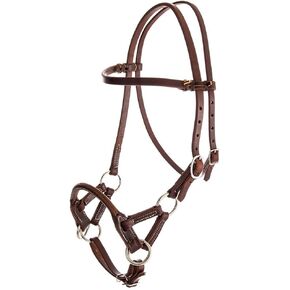 Nrs Side Pull w/Oiled Harness Leather N/A N/A in Kuwait