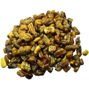 Natural Yellow Sapphire Raw Rough 300 Ct CERTIFIED Loose Gemstone Lot in Kuwait