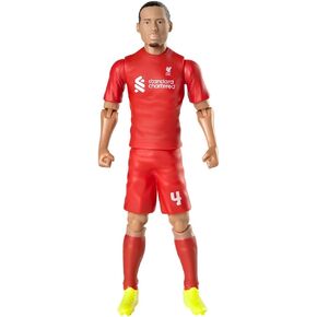 Sockers Banbo Toys Liverpool F.C. Virgil Van Dijk 8" Collectible Soccer Action Figure in Kuwait