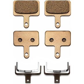 2 Pcs Sintered E-Bike Brake Pads Fits for AMYET EB26,S8,S6,V9-G60,Ares 2-Electric Dirt Bike Replacement Accessories in Saudi Arabia