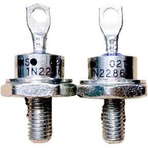 1PCS 1N2286 Stud Rectifier diode in Kuwait
