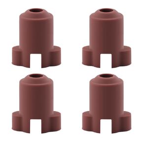4 قطع جورب سيليكون K1C / جورب سيليكون K1 Max، غطاء سيليكون Ender 3 v3 ke Hotend متوافق مع Creality Ender 3 V3/Ender 3 V3 Plus/Ender 3 V3 KE/K1C/K1/K1 Max/CR 10 SE، in Kuwait