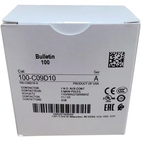 100-C09D10 New and Sealed in Box 100C09D10 1 Year Warranty in Saudi Arabia