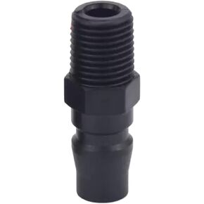 Quick Connector C 8mm; PM40 Male Head Plastic Steel in Kuwait