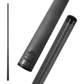 RHINO 30" Carbon Fiber Break Shaft, 13mm Komet Bakelite Tip, Low Deflection Break Shaft, Hybrid Pro Taper, 5/16-18, 3/8-10, 3/8-8, Q-loc Joint in Saudi Arabia