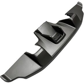 GoKart Front Wing متوافق مع Segway Ninebot Go Kart Kit/Kit 2/GoKart Pro/Pro 2 Smart Scooter Front Bumper البلاستيك حماية استبدال الملحقات الأصلية (أصفر لـ Gokart Lamborghini) in Kuwait