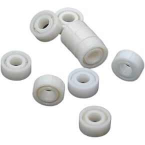 1 قطعة 683 3X7X3mm محمل سيراميك كامل ABEC-9 ZRO2 زركونيا محمل سيراميك لصيد الأسماك بكرة in Kuwait