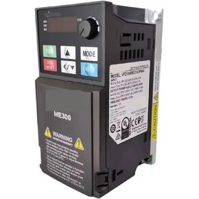 ME300 محول التردد 220 فولت VFD1A6ME21ANNA 200 واط VFD2A8ME21ANNAA 400 واط VFD4A8ME21ANNAA 750 واط VFD7A5ME21ANNAA(VFD2A8ME21ANNAA,400 واط) in Kuwait