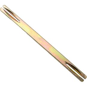8mm Galvanised Square Spindle for Door and Window Handles, Solid Iron Construction for Long Lasting Use (120mm) in Kuwait