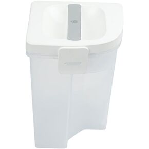 Replacement Dirty Water Tank for Roborock Revo MaxV and P20 Pro Robot Vacuum, High Capacity PE Plastic Waste Bin for Mopping Cleaning, 1 Pack in Saudi Arabia