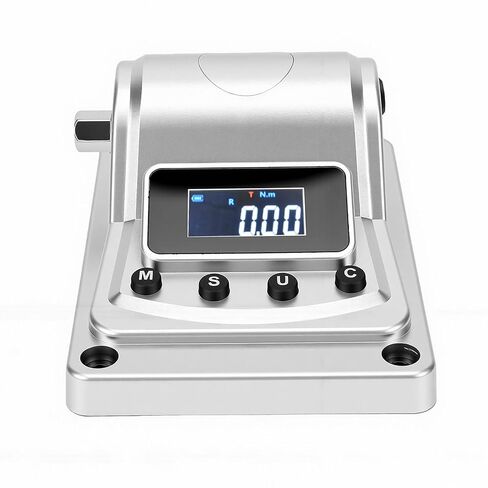 Pomya Digital Torque Tester 30Nm 3 Modes 4 Units | High Desktop Torque Meter for Electrical Automotive Industrial Calibration in Kuwait