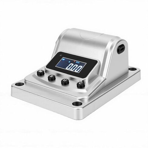 Pomya Digital Torque Tester 30Nm 3 Modes 4 Units | High Desktop Torque Meter for Electrical Automotive Industrial Calibration in Kuwait