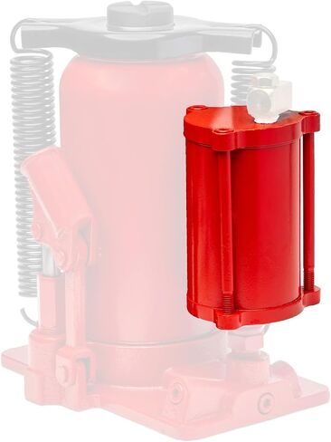 Stark USA Hydraulic 20 Ton Air Bottle Air-Operated Bottle Jack Lift Replacement Bottle Jack, Long Ram Jack (Pump Only) in Kuwait