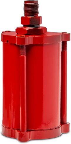 Stark USA Hydraulic 20 Ton Air Bottle Air-Operated Bottle Jack Lift Replacement Bottle Jack, Long Ram Jack (Pump Only) in Kuwait