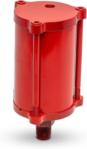 Stark USA Hydraulic 20 Ton Air Bottle Air-Operated Bottle Jack Lift Replacement Bottle Jack, Long Ram Jack (Pump Only) in Kuwait