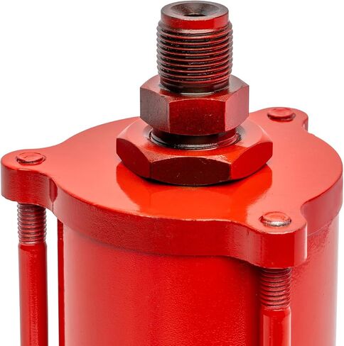 Stark USA Hydraulic 20 Ton Air Bottle Air-Operated Bottle Jack Lift Replacement Bottle Jack, Long Ram Jack (Pump Only) in Kuwait