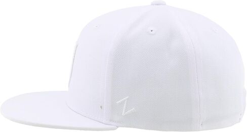 U.S. Soccer Officially Licensed USWNT Snapback Hat Flat Bill Echo White in Kuwait