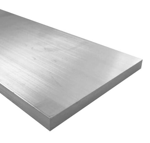 6061 Aluminum Flat Bar Stock, 1/4" Thick x 3" Wide x 6 Ft Long - Mill Finish Rectangular Bar in Kuwait