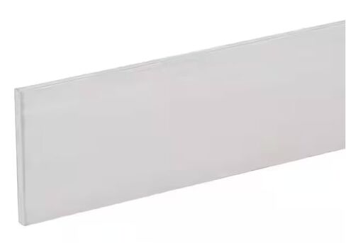 6061 Aluminum Flat Bar Stock, 1/4" Thick x 3" Wide x 6 Ft Long - Mill Finish Rectangular Bar in Kuwait