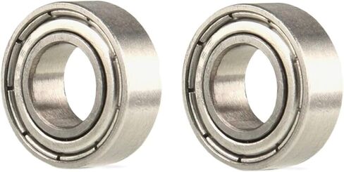 S686ZZ 2RS 6x13x5 Mm Stainless Steel Bearing Deep Groove Ball Bearings Miniature Mini Bearing 6x13x5 Mm(20PCS) in Kuwait