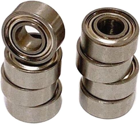 S684ZZ 4x9x4 Mm Stainless Steel Bearing Deep Groove Ball Bearings Miniature Mini Bearing(20PCS) in Kuwait