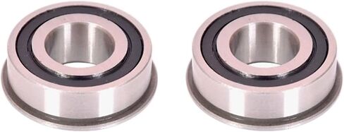F6003-2RS ZZ وإذ تضع 17 * 35 * 10 مم ABEC-1 شفة الكرات F6003-2RS ZZ (2 قطعة) in Kuwait