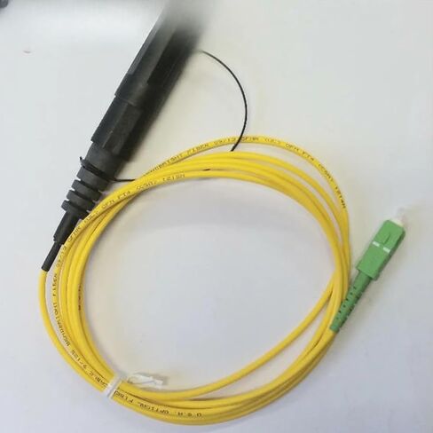 10PCS IP67 Waterproof SC/Optical Fiber Jumper 1 Meters in Kuwait