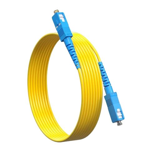 SC/UPC to Optical Fiber Jumper Single Mode core(2M) in Kuwait