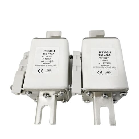 DC1250V 450A PV فيوز وصلة الصمامات الكهروضوئية in Kuwait