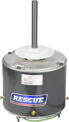 Rheem 5462 1/3 to 1/6 hp RESCUE Condenser Motor in Kuwait