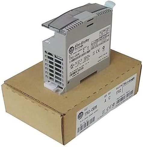 1762-OB16 16 Point D/O Module Sealed in Box 1 Year Warranty in Saudi Arabia