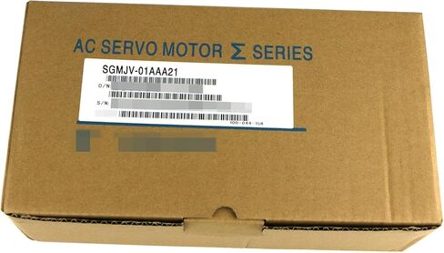 SGMJV-01AAA21 New and Sealed in Box SGMJV01AAA21 1 Year Warranty in Saudi Arabia